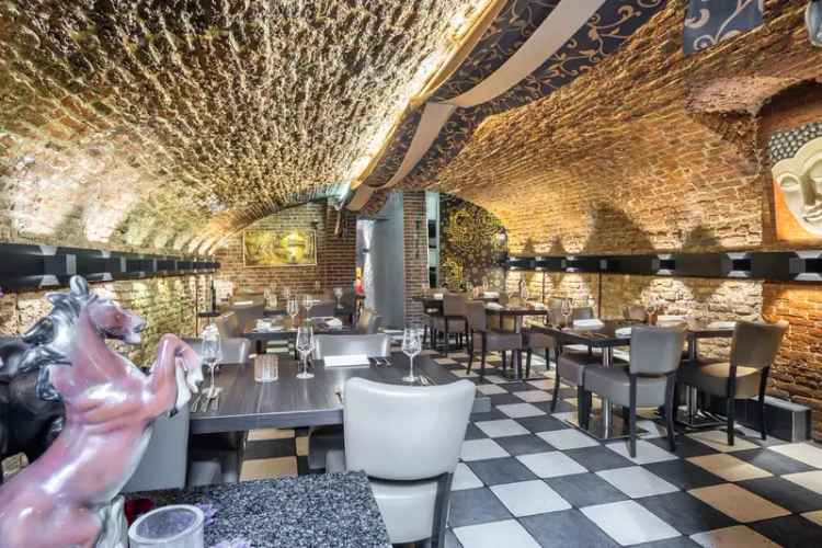 Horecaruimte Deventer te koop: Thais restaurant met vastgoed