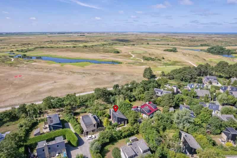 Recreatiewoning Texel De Krim Golfbaan 3 slaapkamers