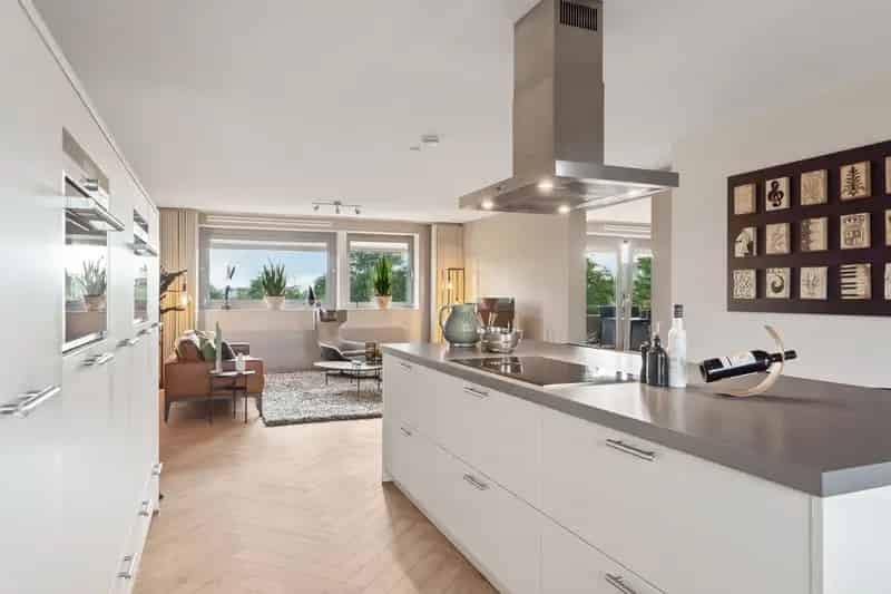 Luxe Appartement 202m2 Almere Poort Ruim Dakterras 4 Slaapkamers