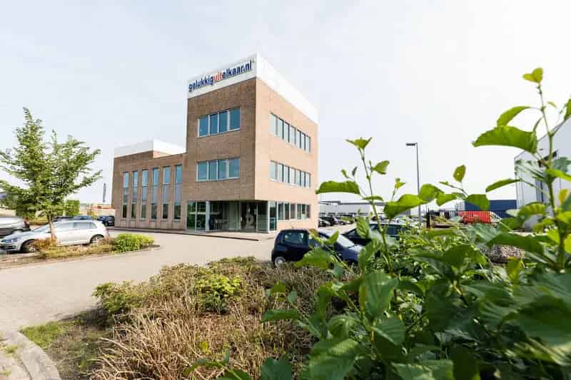 Kantoorruimte te huur Groningen Skagerrak 2 37m2