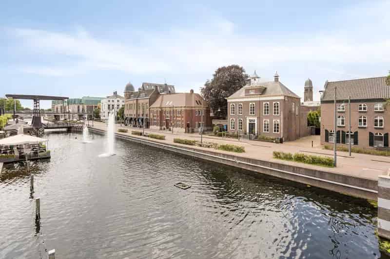Rijksmonumentale Stadsvilla Helmond Te Koop
