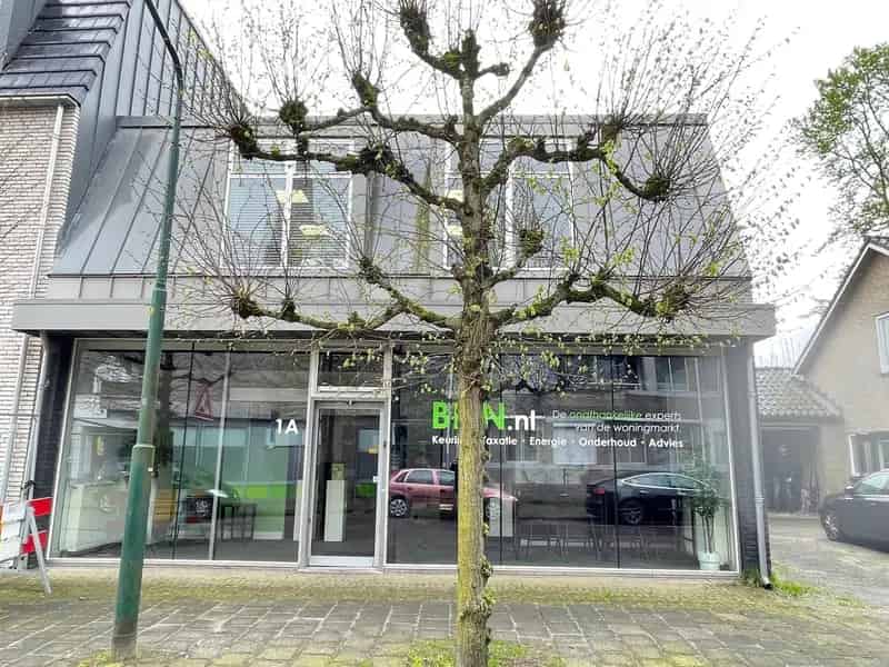 Kantoor Ulvenhout (Gem. Breda) | Zoek kantoren te huur: Pastoor Vermuntstraat 1 4851 CR Ulvenhout (Gem. Breda) 