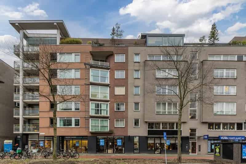 Amsterdam Centrum Ruim 3 Kamer Appartement Nieuwmarktbuurt