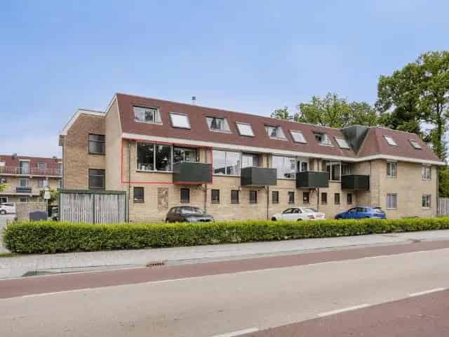 2-Kamerappartement Hoogland Zuivelhof 49