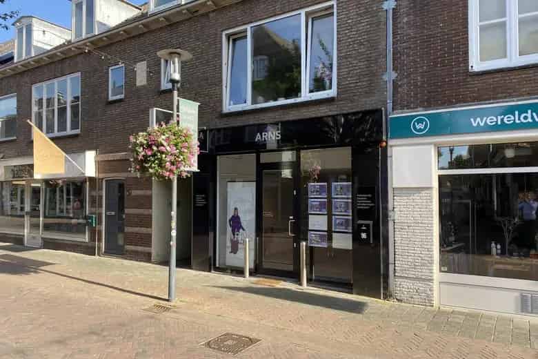 138 m2 winkelruimte te huur in Renkum