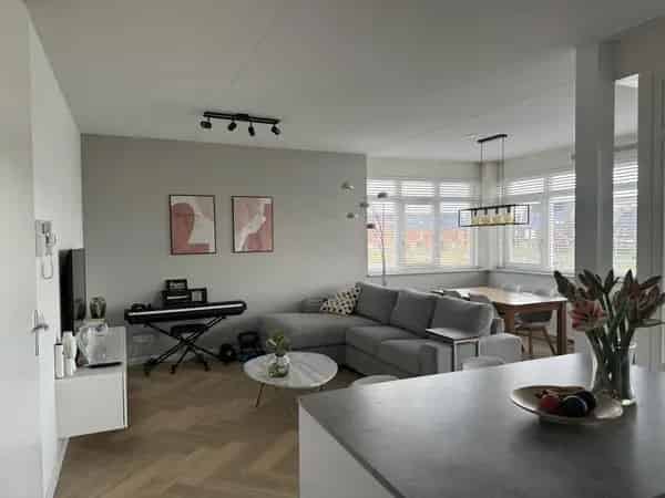 3-Kamerappartement Utrecht Persimoenstraat