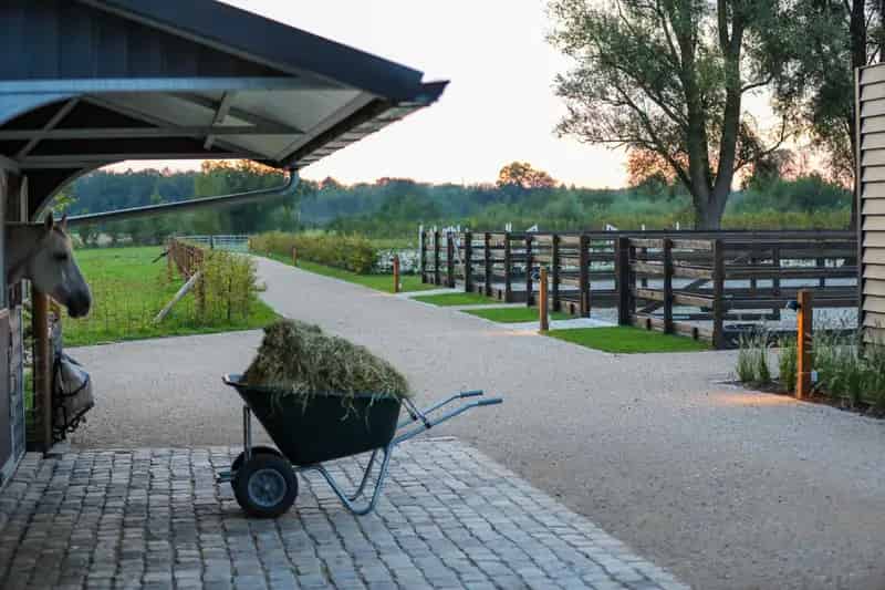 Schuurwoning Maarsbergen Paardenfaciliteiten A+++