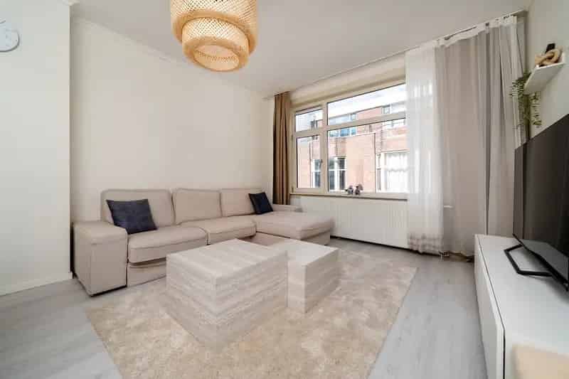 Modern 3-kamer appartement Rotterdam - Instapklaar nabij Mathenesserdijk