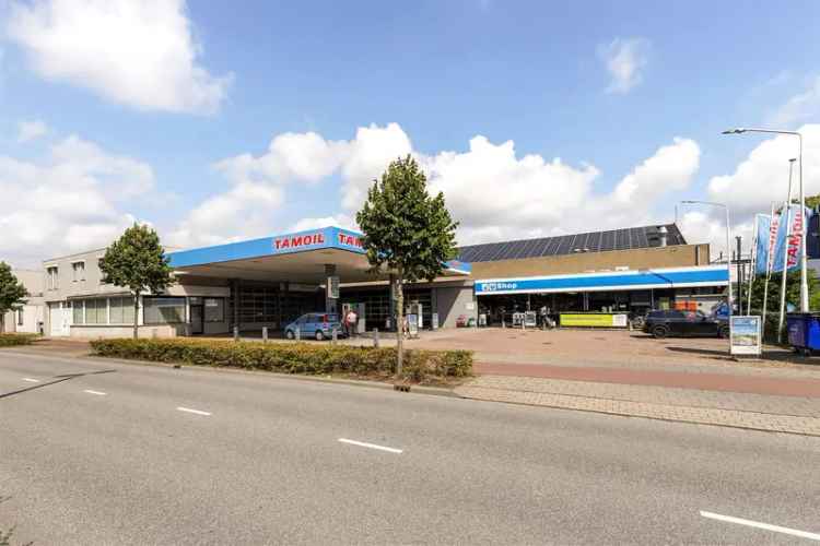 Bedrijfshal Tilburg | Zoek bedrijfshallen te koop: Ringbaan-Noord 177 5046 AA Tilburg [funda in business]