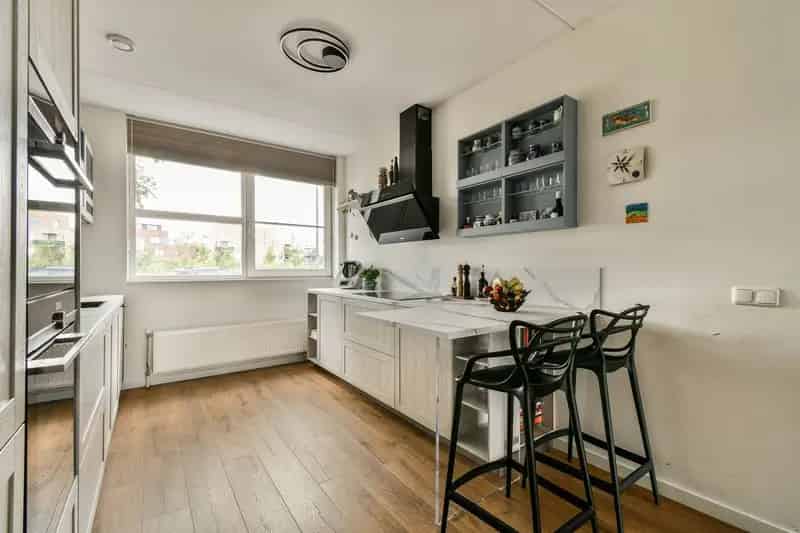 Moderne Familiewoning Almere Poort 3 slaapkamers Ruime Tuin
