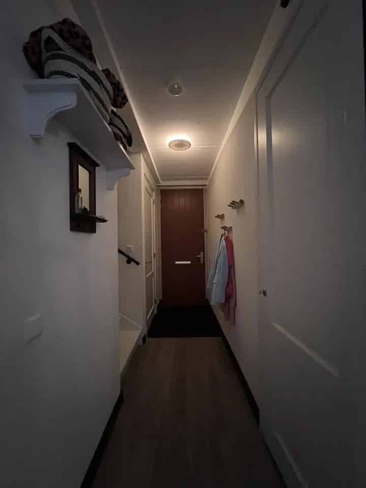 Moderne Stadswoning Harderwijk 80m2 2 Slaapkamers Patio Dakterras