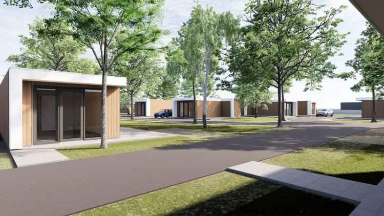 Tijdelijke Flexwoning Oosterhout - Sociale Noodsituatie