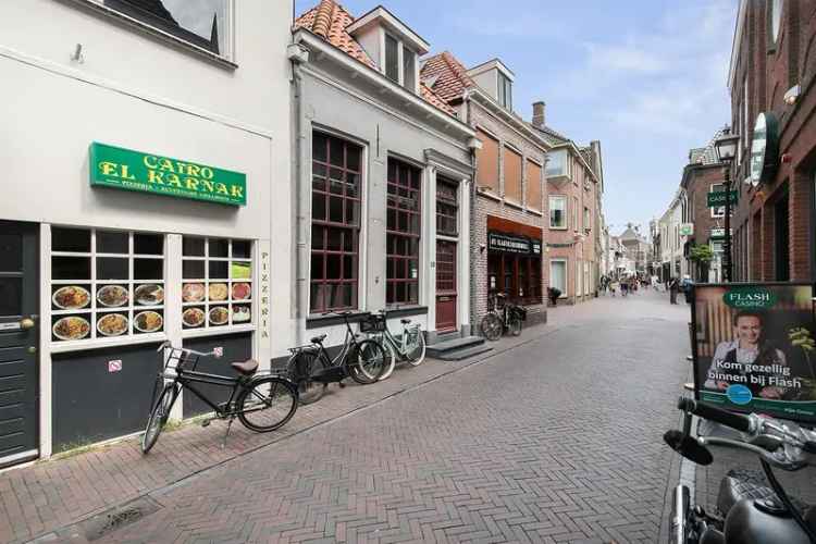 Winkel Harderwijk | Zoek winkels te koop en te huur: Bruggestraat 15 3841 CM Harderwijk [funda in business]