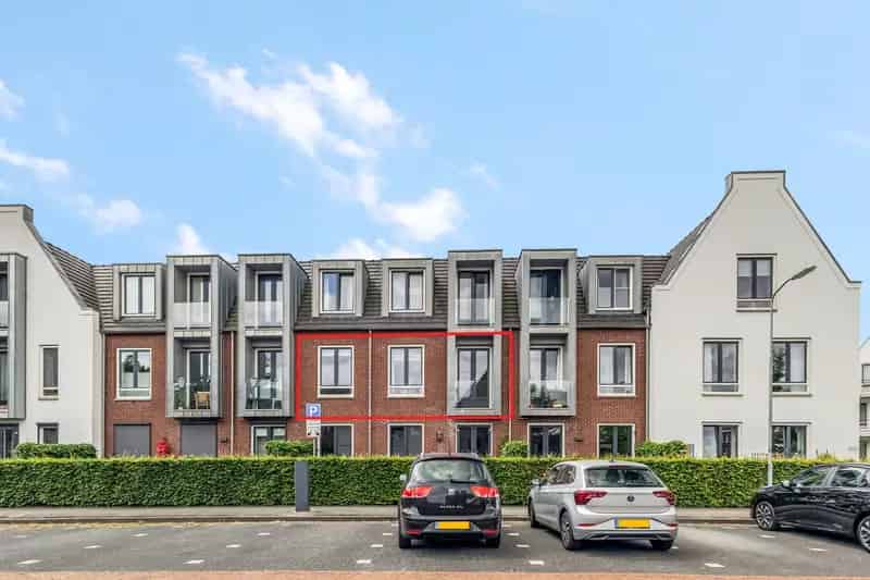 Appartement te koop Barneveld: modern 3-kamer appartement