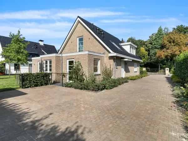 Luxe Villa Bilthoven Noord 4 slaapkamers 2 badkamers