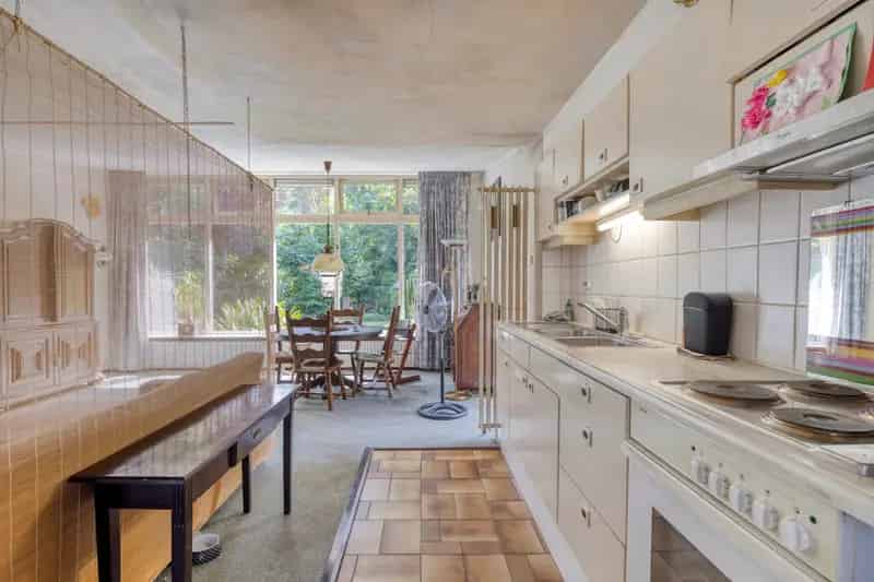 Vrijstaande Bungalow Scherpenzeel Ruim Perceel Moderne Woning