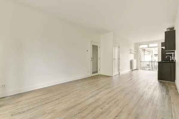 Appartement Stadionbuurt 2 slaapkamers balkon