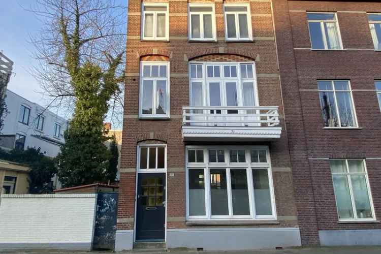 Beleggingspand Breda Emmastraat 3  178m2  Herenhuis Nabij Station