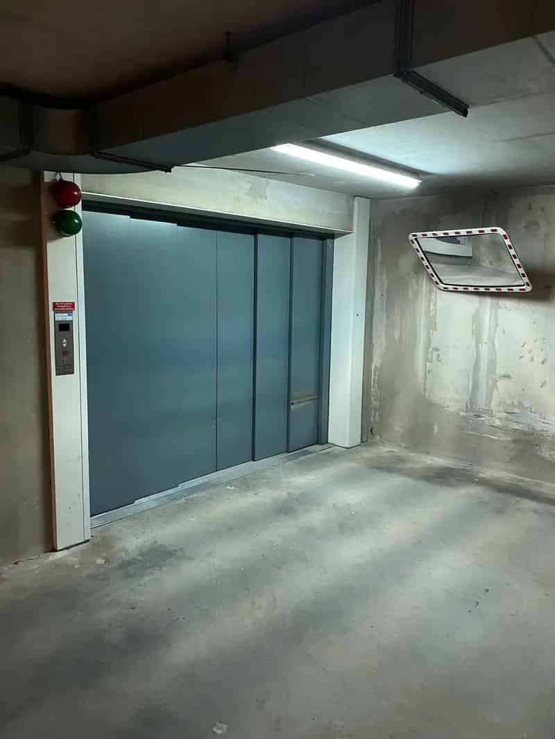 Parkeerbox Rotterdam Centrum De Havenbaron