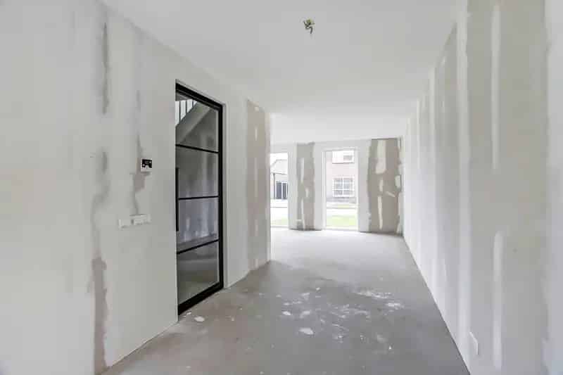 Luxe 2-onder-1-kapwoning Nieuwbouw 3 slaapkamers Zuidwesten tuin