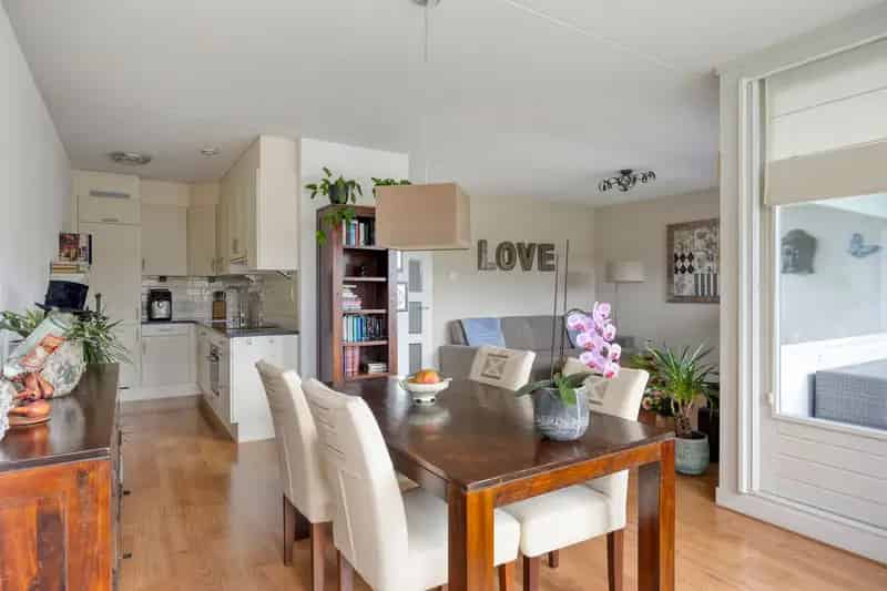 Appartement te koop Den Bosch: 3-kamer appartement Markiezenhof