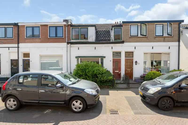 Kluswoning Hilversum: Authentiek Pand met Potentie