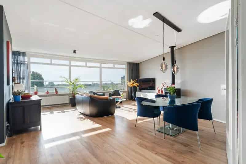Penthouse appartement Leidschendam 3 slaapkamers 2 badkamers