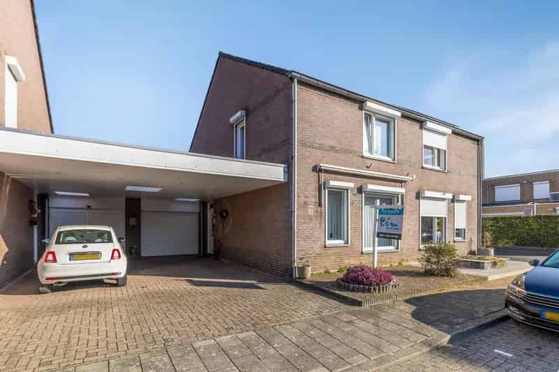 2-onder-1-kapwoning Randwyck Maastricht