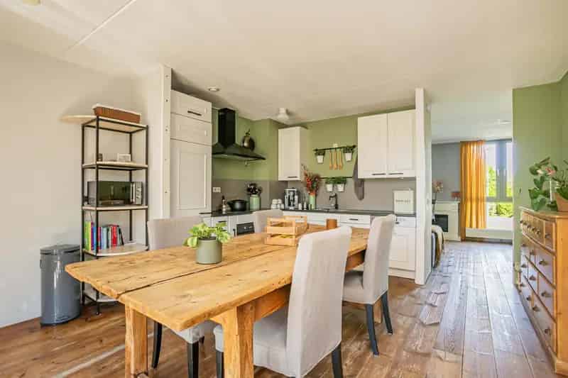 Ruime Familiewoning Utrecht Klifrakplantsoen 3 slaapkamers tuin berging