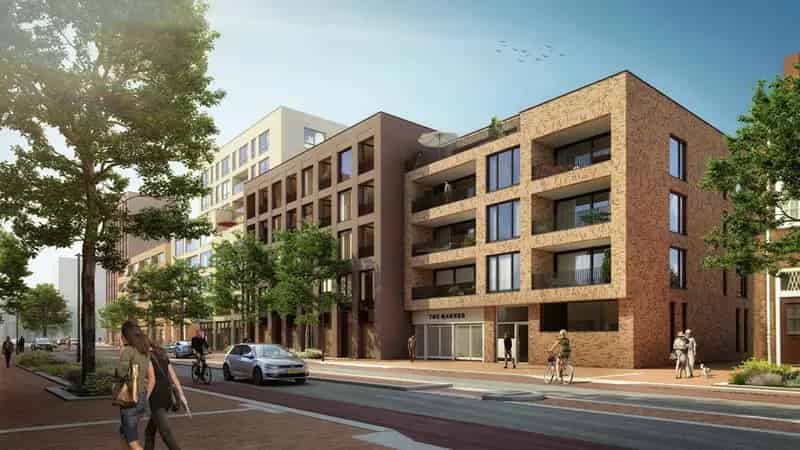 Appartement Breda 86m2 Energielabel A++