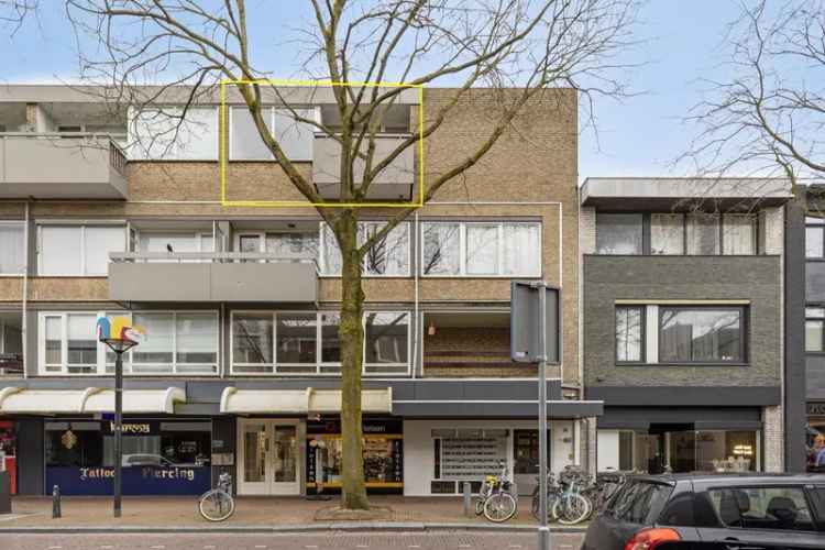 Tweekamerappartement Oss Centrum - Balkon - Nabij Station
