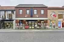 292 M2 Winkelruimte te Huur Sluis - Modern Pand met Showroom en Magazijn