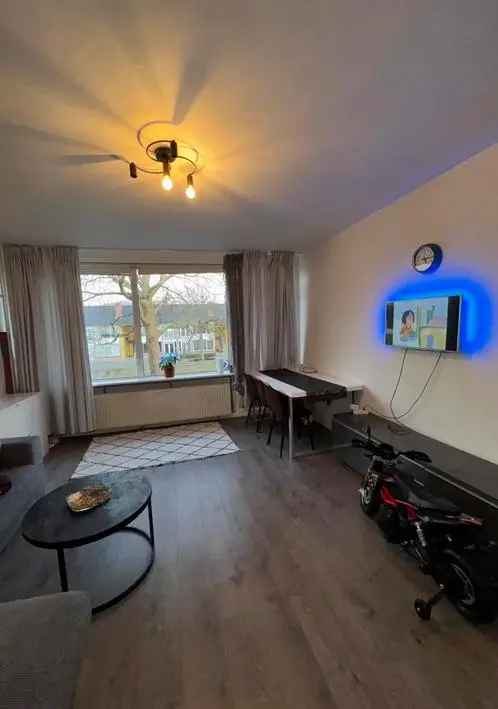 Ruime bovenwoning woningruil Zaandam omgeving