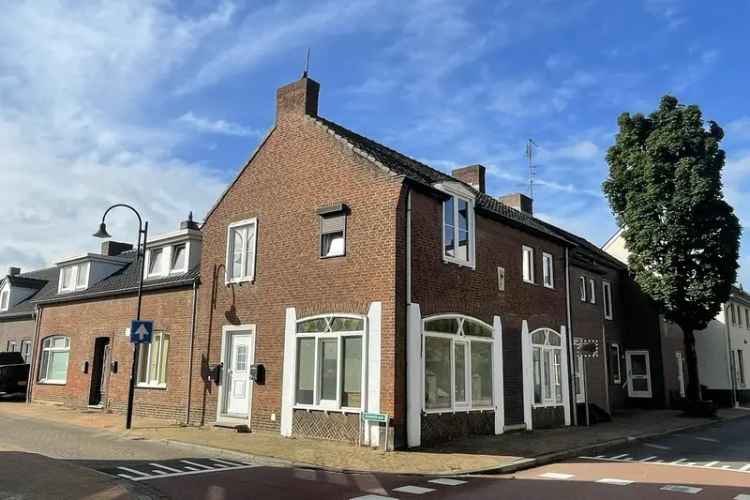 Belegging Vlodrop: 4 Verhuurde Appartementen - Hoog Rendement