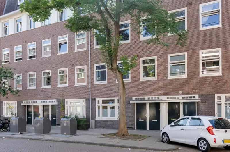 Appartement te koop Amsterdam Indische Buurt
