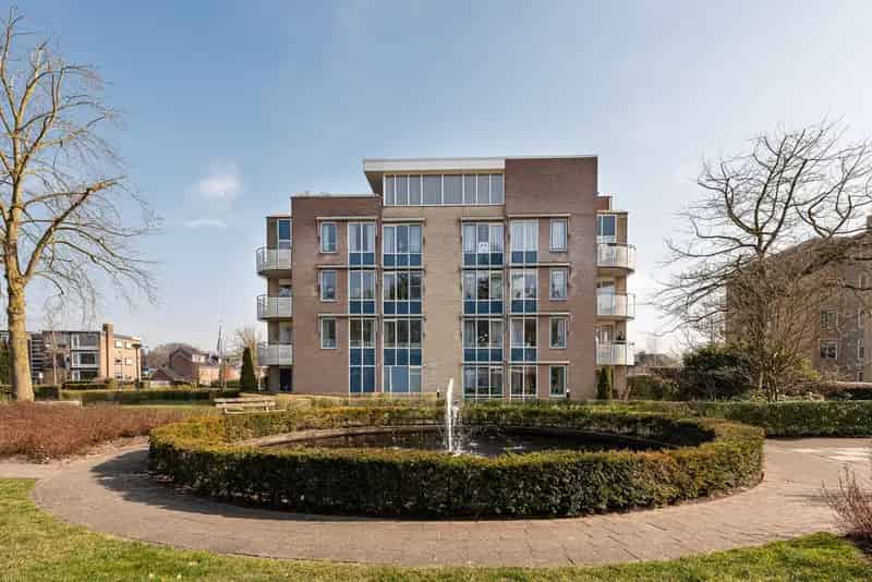Appartement Emtinckstaete 3e etage  Vrij Uitzicht 2 slaapkamers
