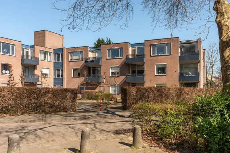 3-kamerappartement Goor Balkon Berging Energielabel B