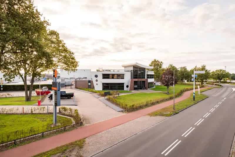 Kantoor Hardenberg | Zoek kantoren te huur: J.C. Kellerlaan 22 7772 SG Hardenberg 