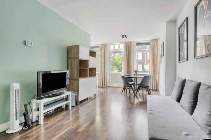 Appartement te koop Schiedam Boerhaavelaan 86m2 2 slaapkamers