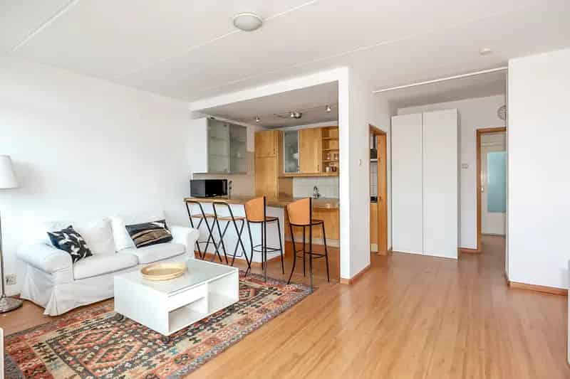 2 Kamer Appartement Zeeheldenkwartier Den Haag