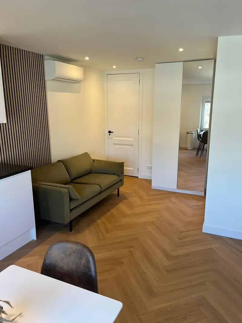 2 Studenten Appartement Amsterdam Nieuw-West Gemeubileerd