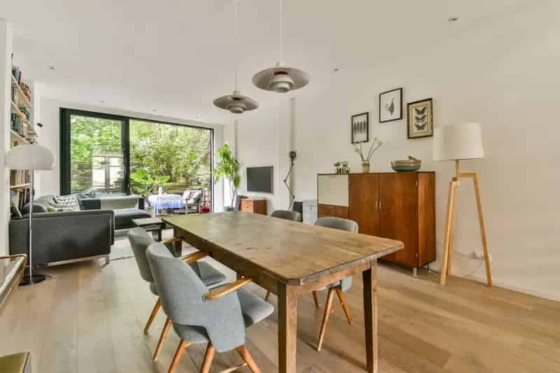 Appartement te koop Amsterdam Jordaan 103m2 Tuin Terras