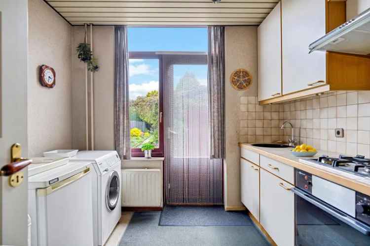 Starterswoning Hoensbroek Diepe Tuin 3 Slaapkamers