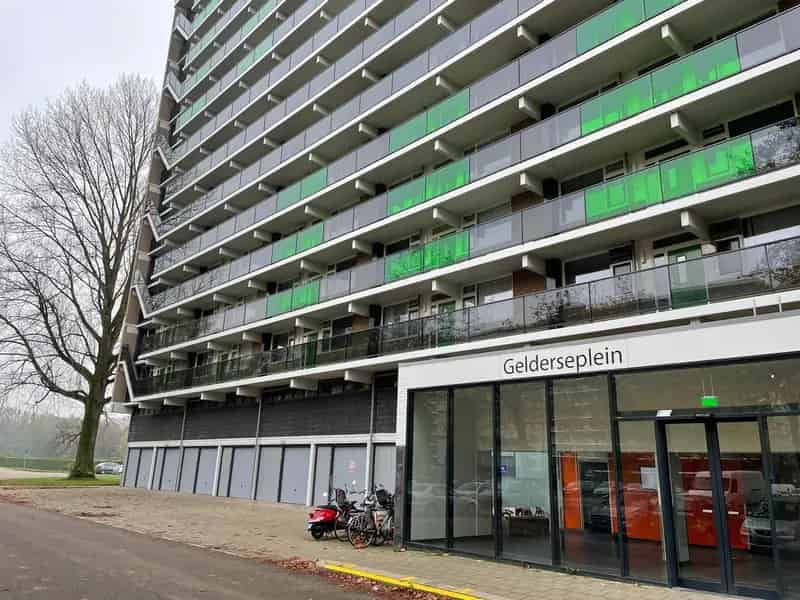 Ruime woning Gelderseplein 321 nabij snelweg