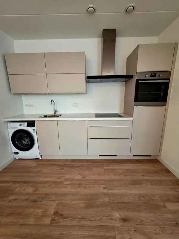Appartement te huur Amsterdam Lutonhof 1 slaapkamer gemeubileerd