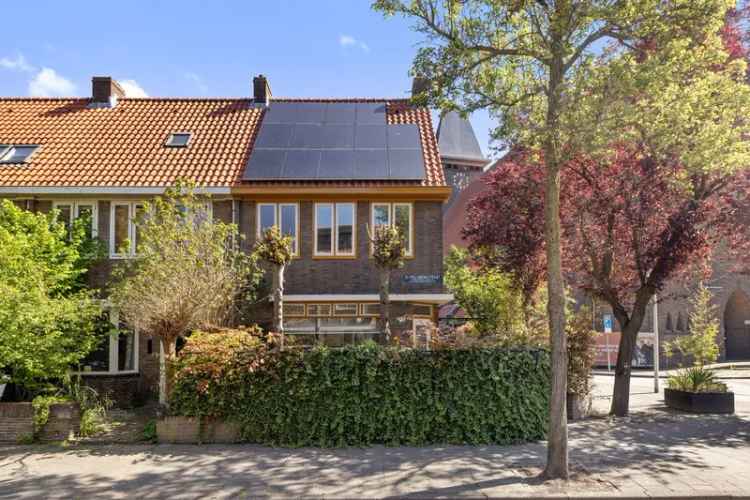 Jaren 30 woning Eindhoven: Karakter, comfort en ruimte