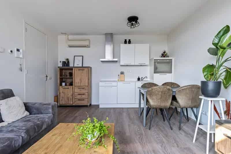 Appartement te koop Veghel Centrum 49m2 Instapklaar