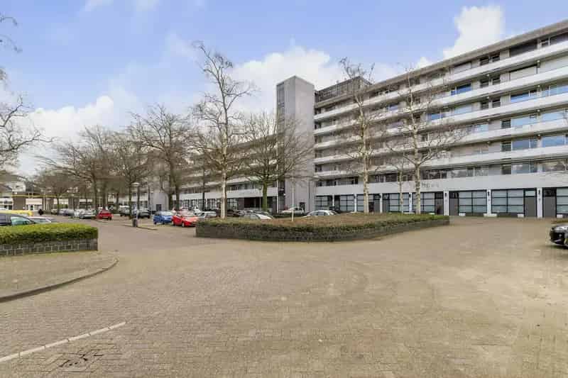 Gemoderniseerd 2-kamerappartement Breda Centrum