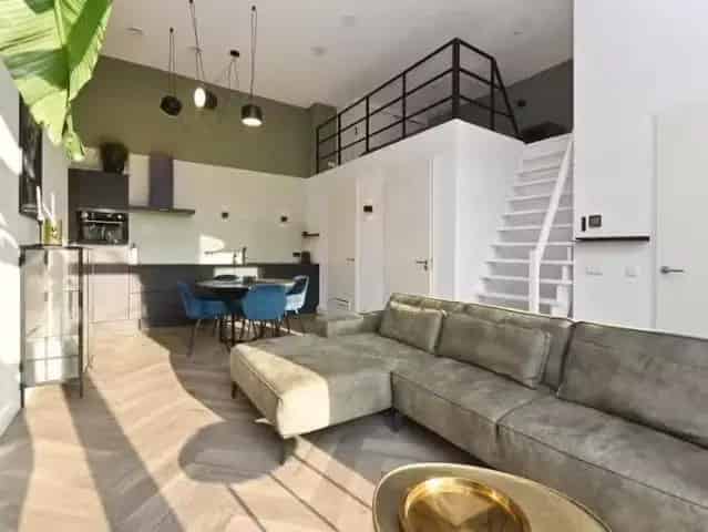 Luxe Loft Nieuwe Gracht Delft - Energiezuinig A+