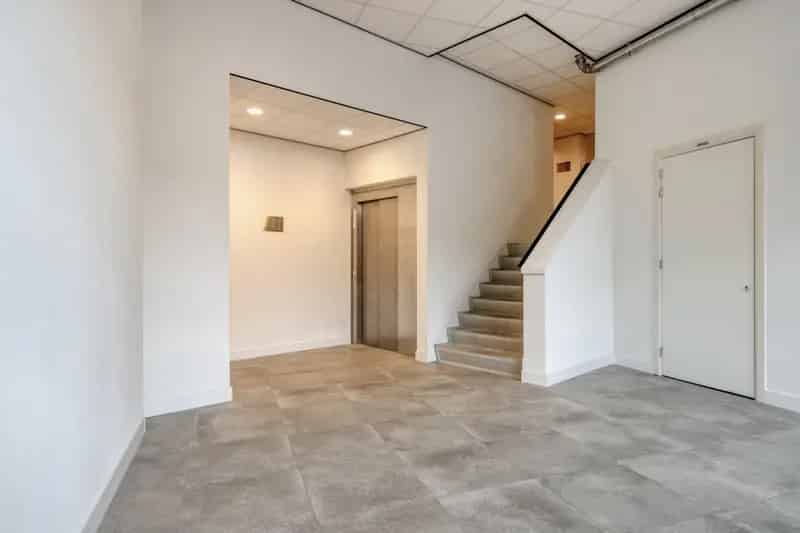 Bergweg 104H Rotterdam 50m2 appartement Oude Noorden